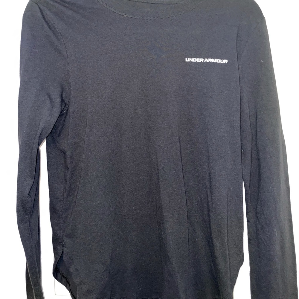 UA Long Sleeve Tee